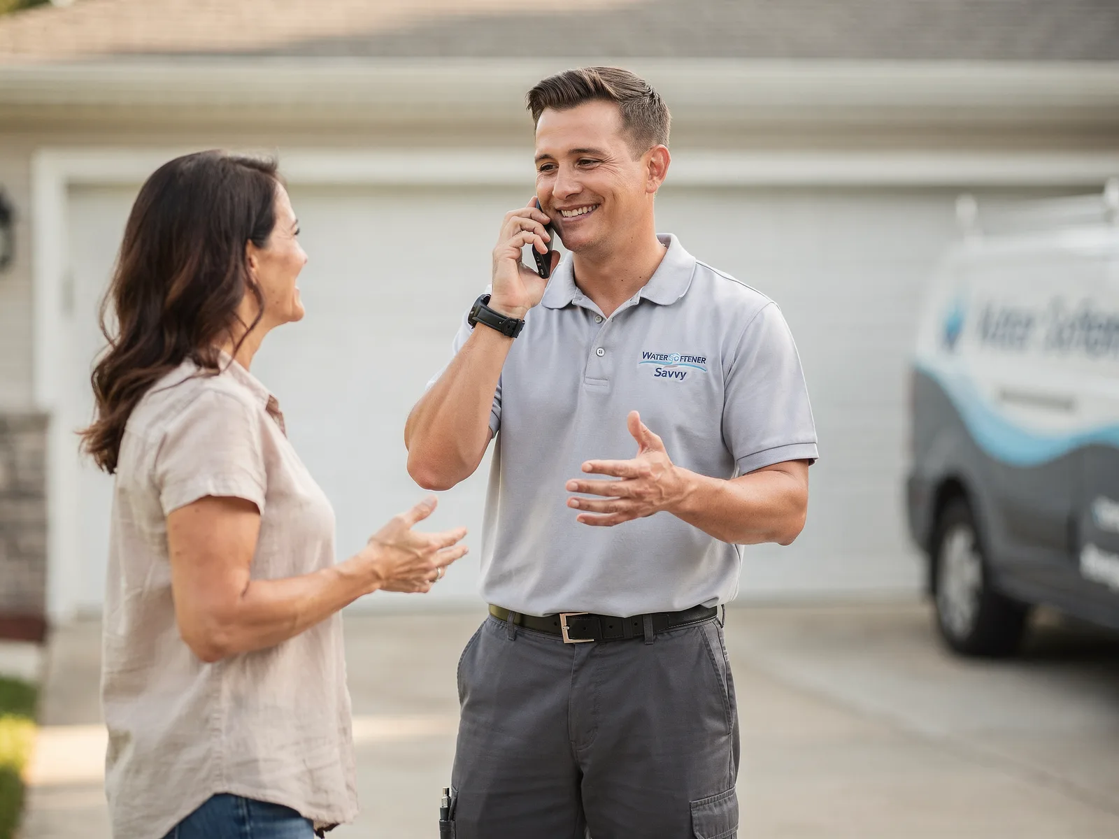 Water Softener Installation Mcdonald, KS FAQs